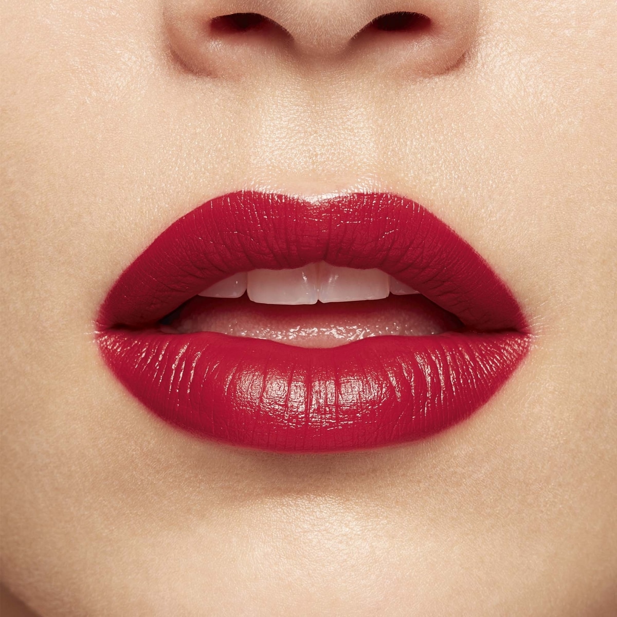 CLARINS Joli Rouge Satiné Rouge à Lèvres Rechargeable
