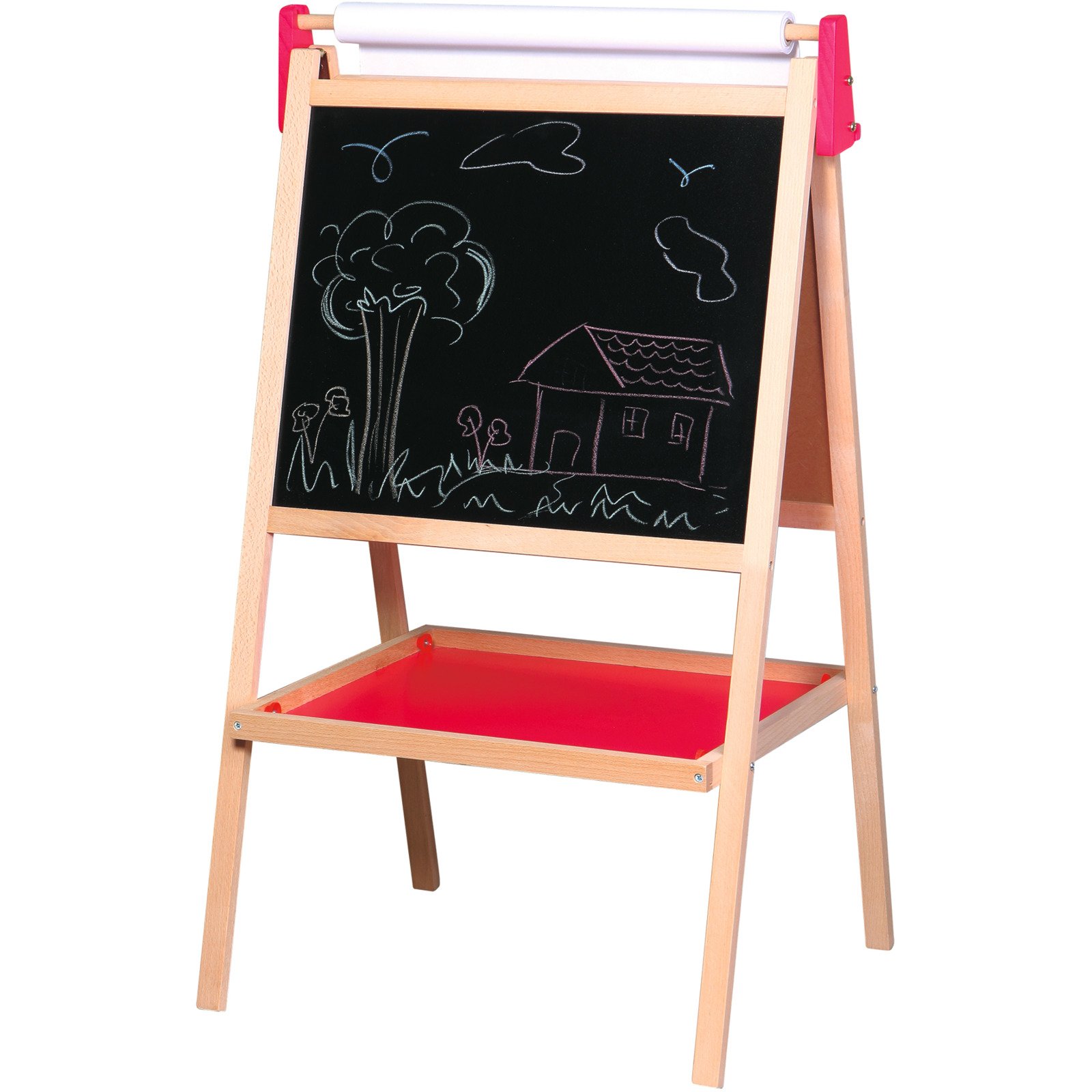 Standtafel Holz