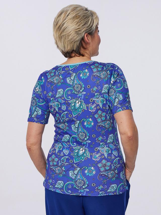 T-Shirt Paisley