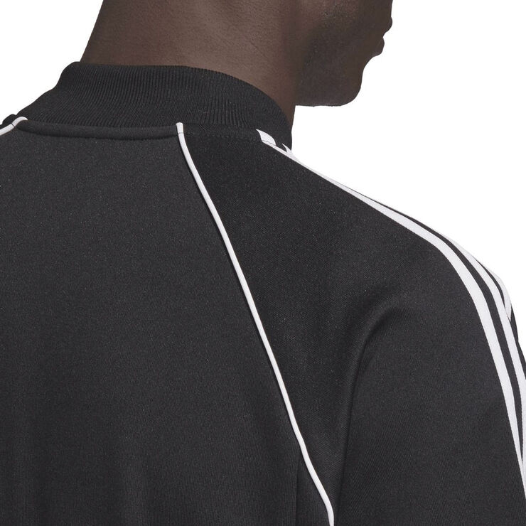 adidas adicolor classics primeblue sst jacket Black