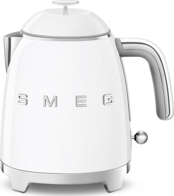 Smeg - KLF05 - Waterkoker - Wit - 0.8L - 1400W