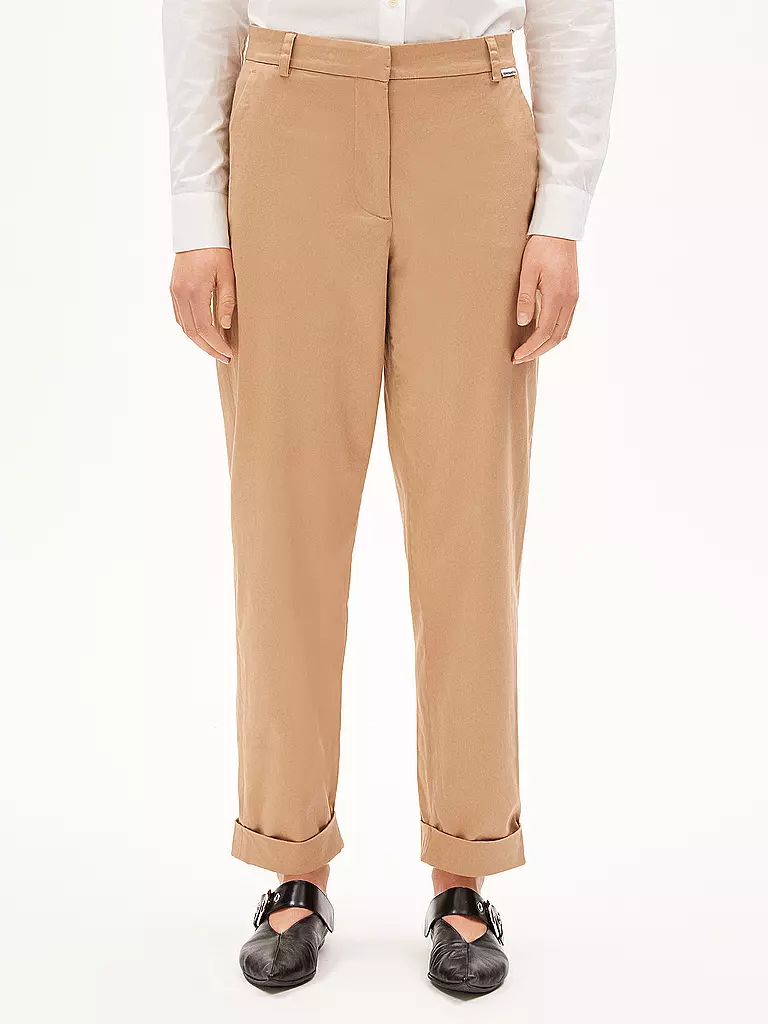 ARMEDANGELS Chino KAADWI  camel
