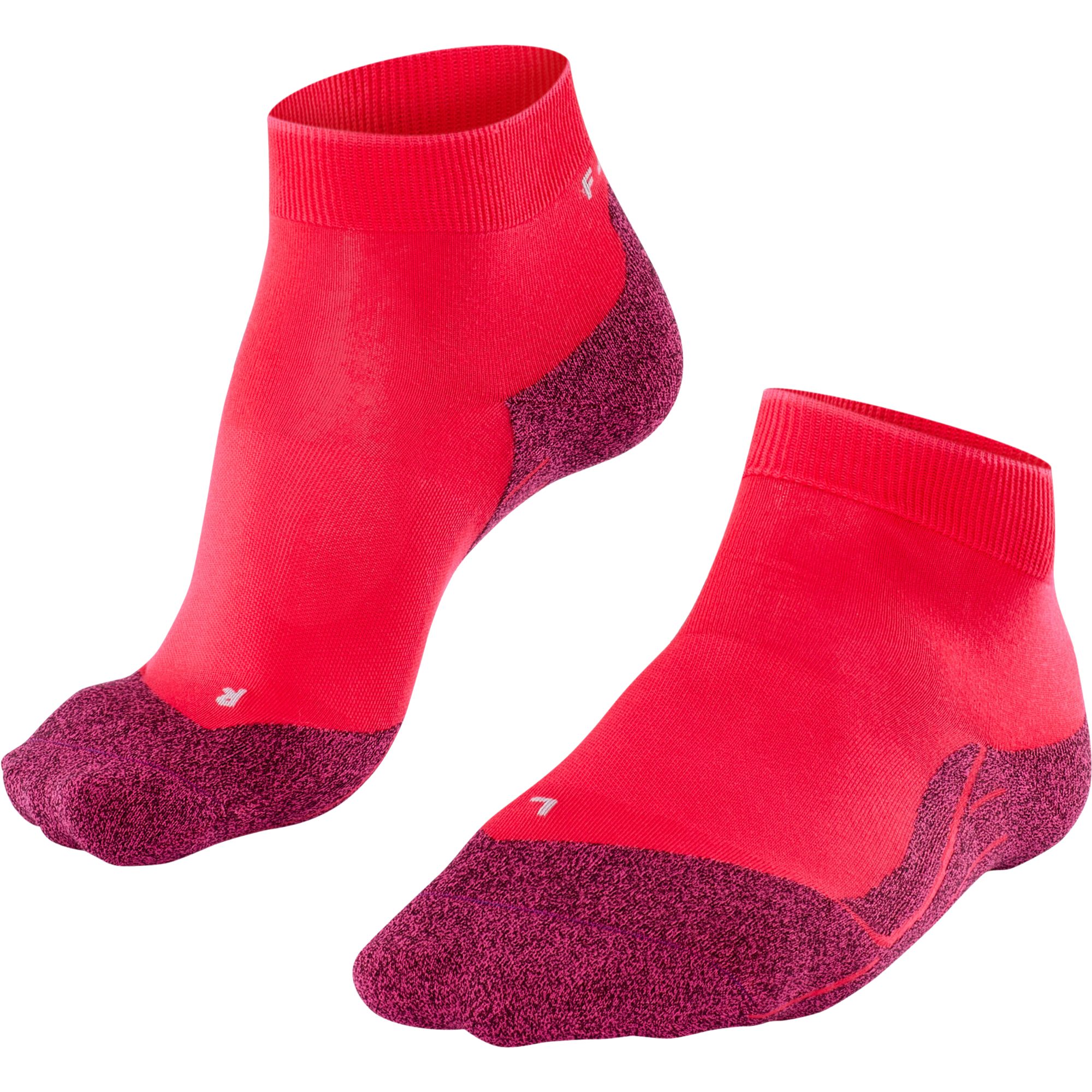 Falke RU4 Light Short Laufsocken Damen rose