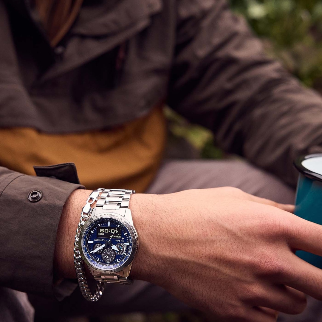 Citizen Promaster Sky U830 Eco-Drive