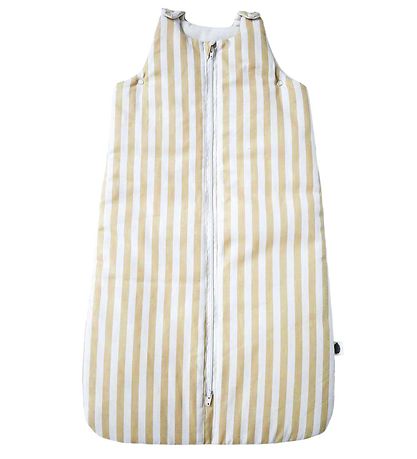 Pine Cone Schlafsack - 0-6 Mt. - Mustard Stripe