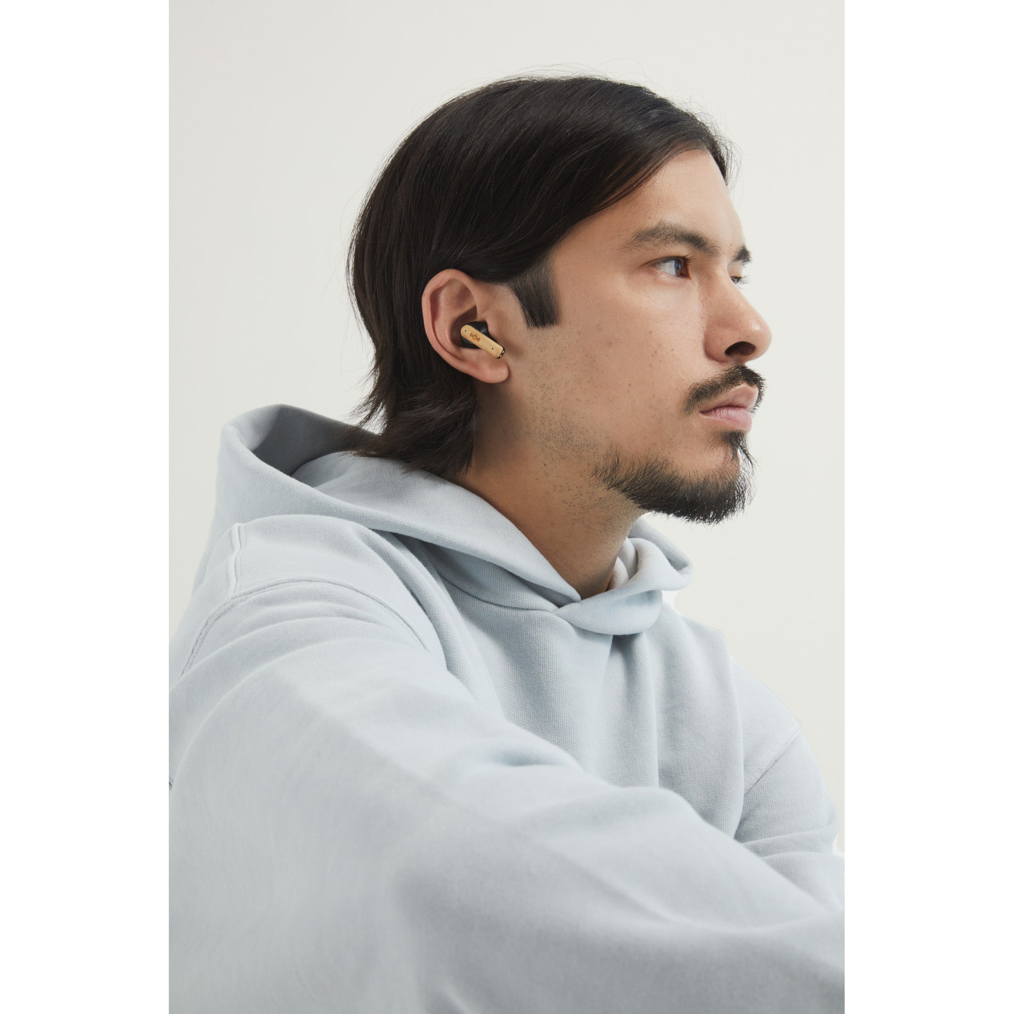 House of Marley Little Bird TWS Signature Black draadloze oordopjes