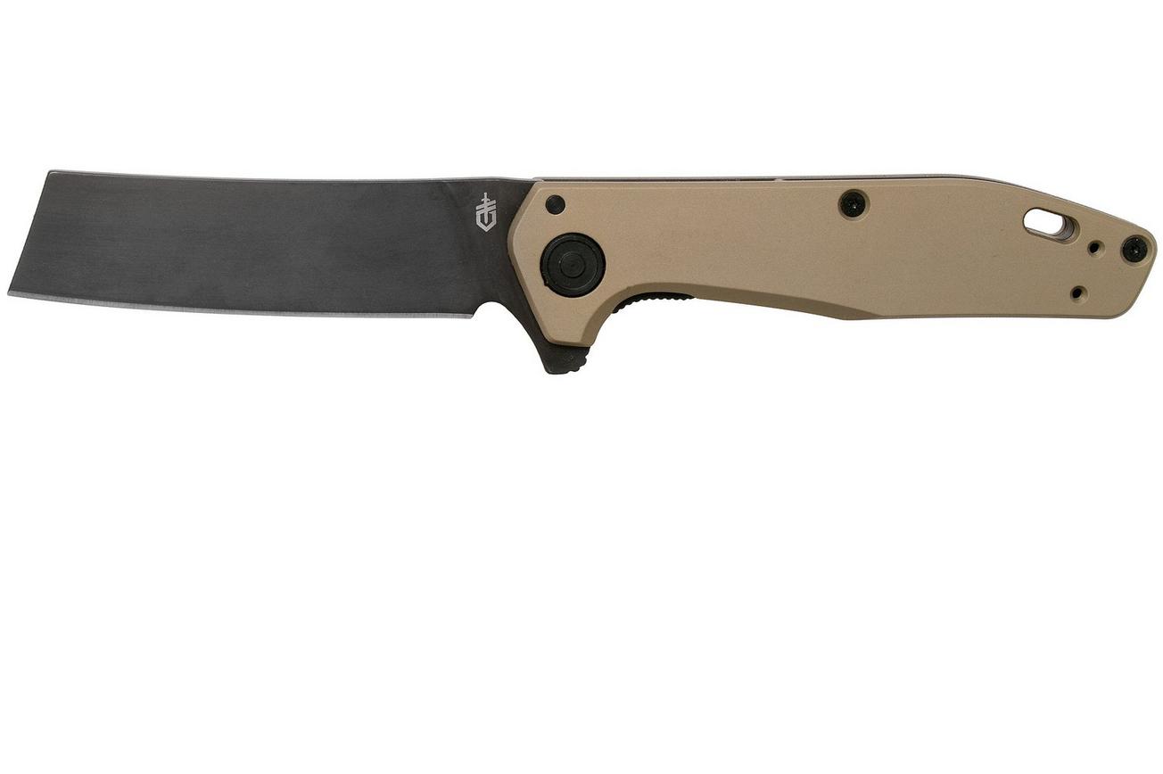 Gerber Fastball Cleaver 20CV 30-001841 Coyote zakmes