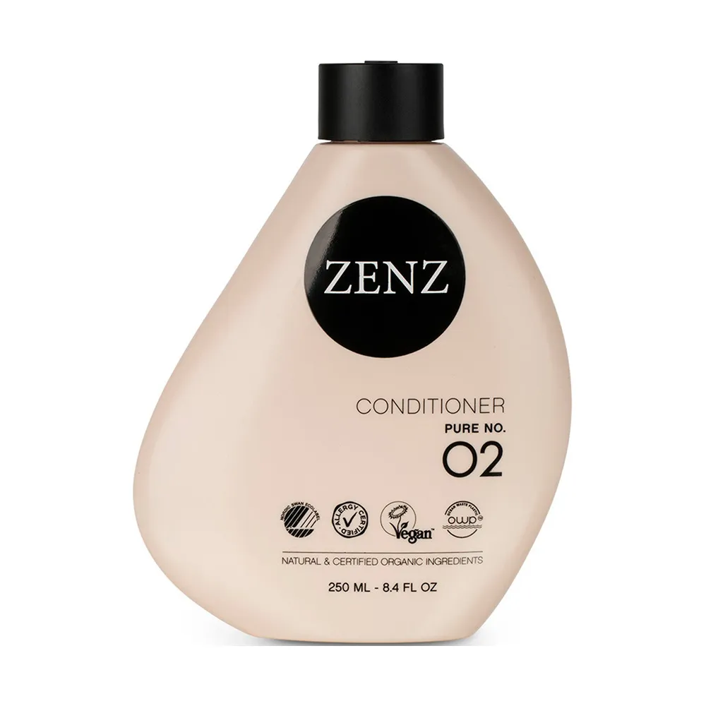 ZENZ 02 Conditioner Pure - 250 ml.