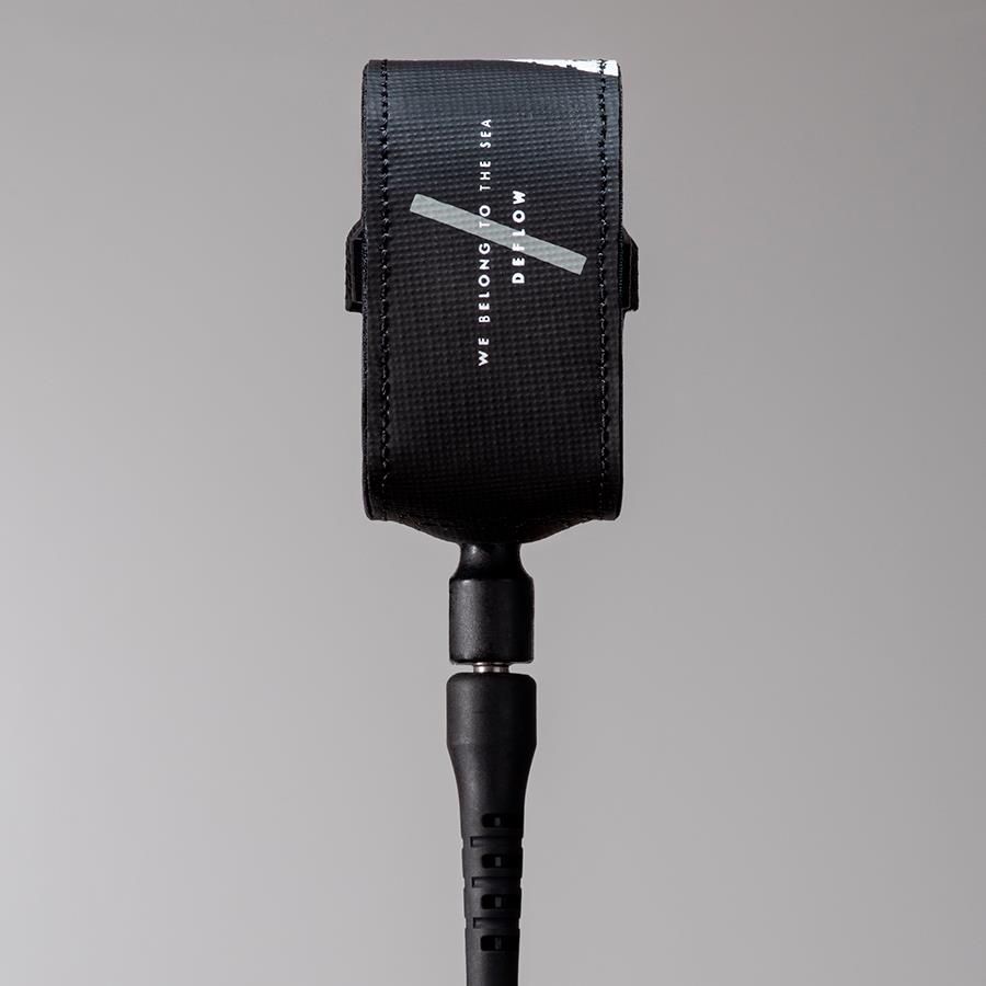 Deflow Leash - Pro Tech - 6'0 - 9/32