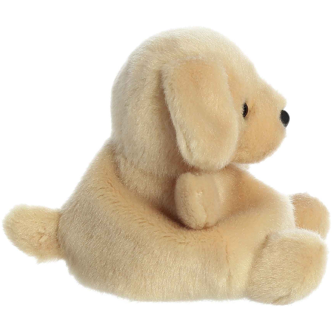 palm pals knuffelhond labrador sunny - 13 cm