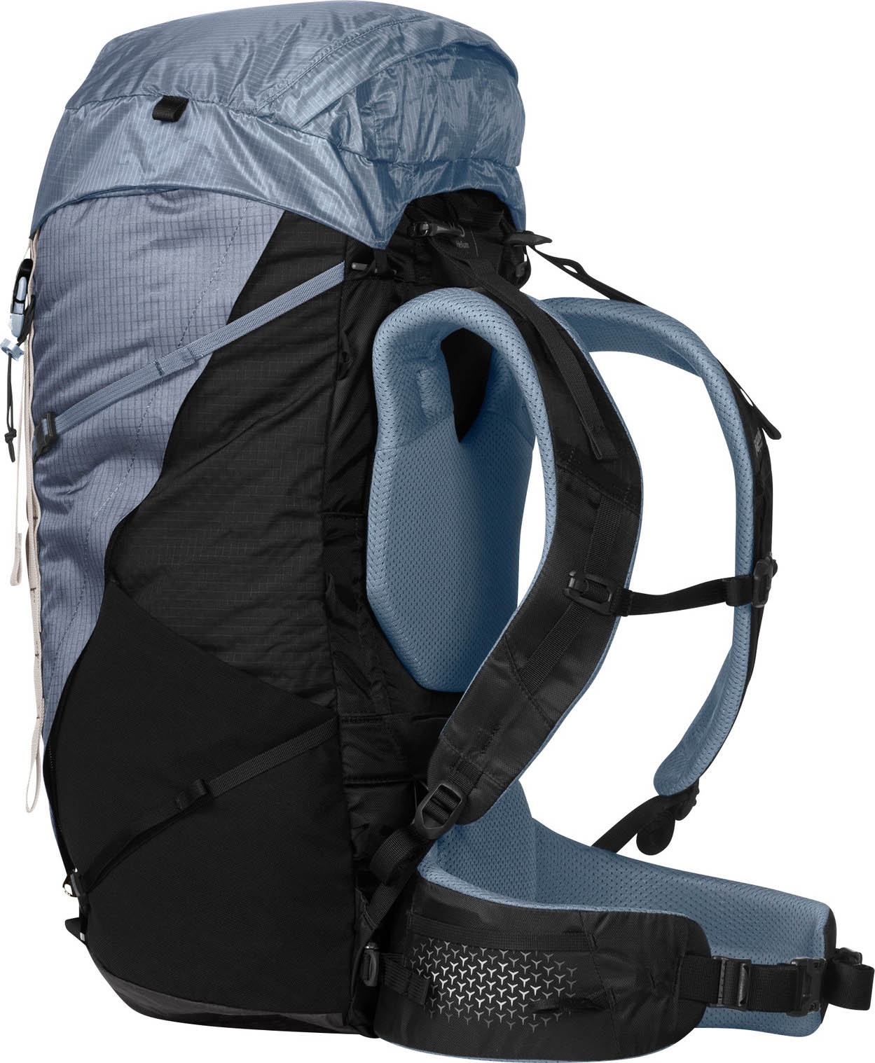 Helium V5 40 Dame Husky Blue/Black