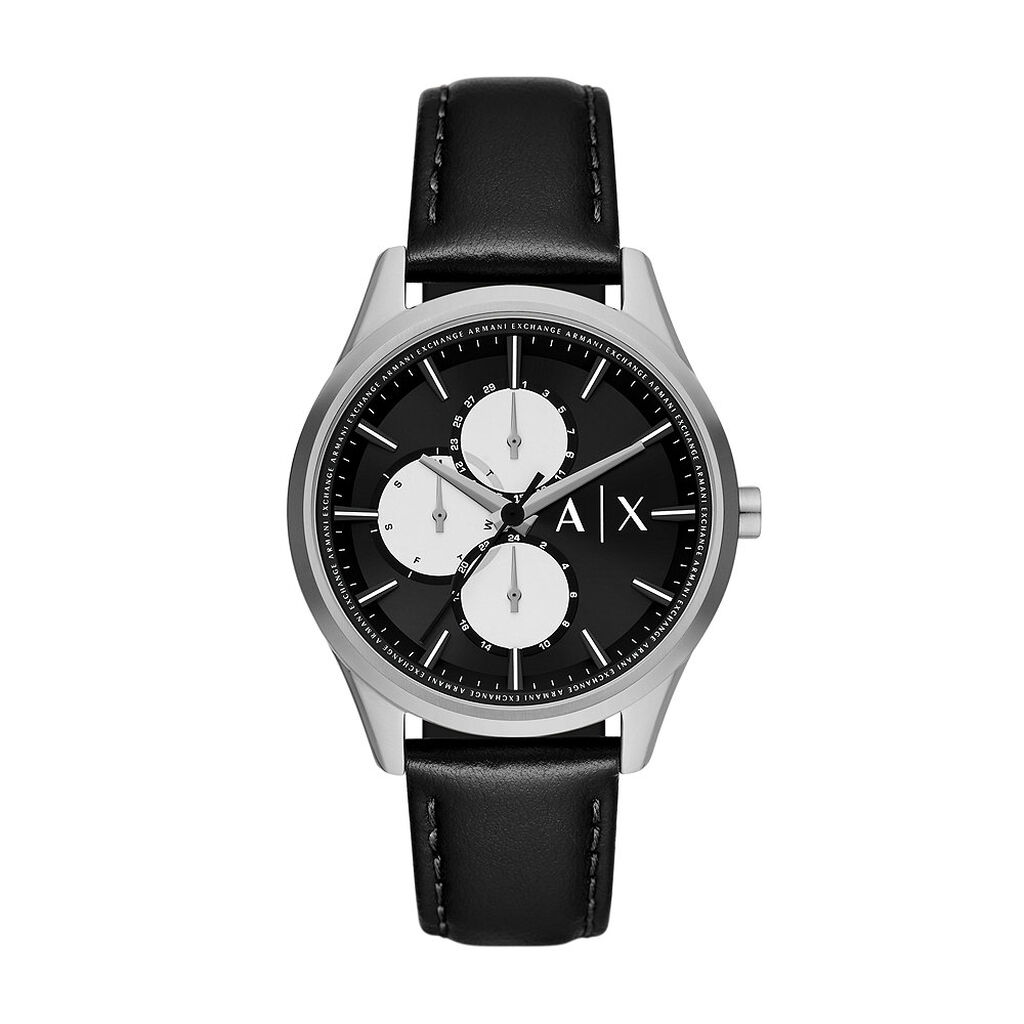 Montre Armani Exchange Noir