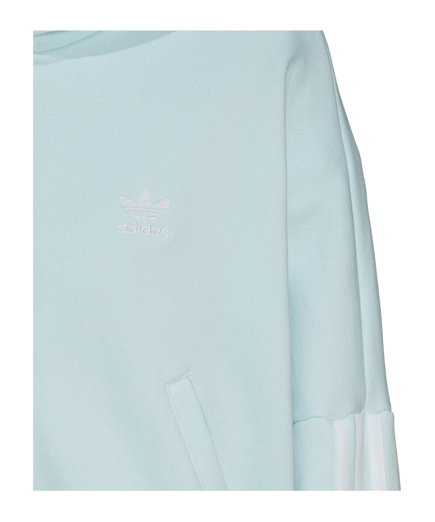 adidas Originals Kapuzenjacke Damen Blau