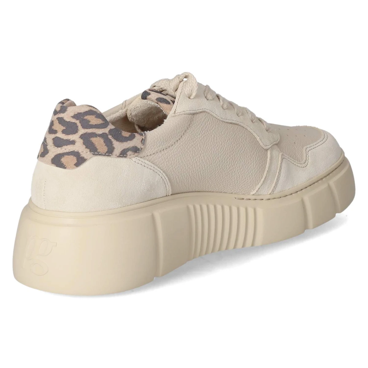 Paul GreenLow Sneaker - ivory/biscuit