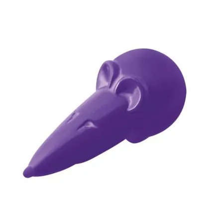 Pelikan Wachsmalmaus Violett