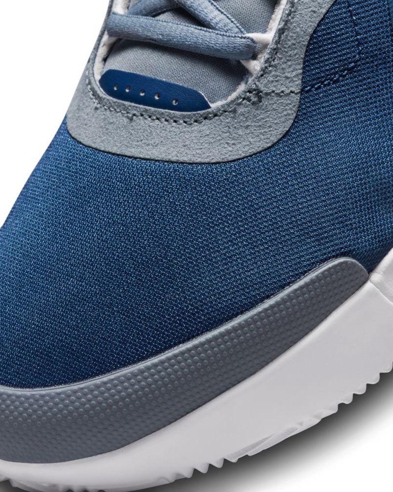 Chaussures de tennis Nike NikeCourt Pro Bleu Marine pour homme