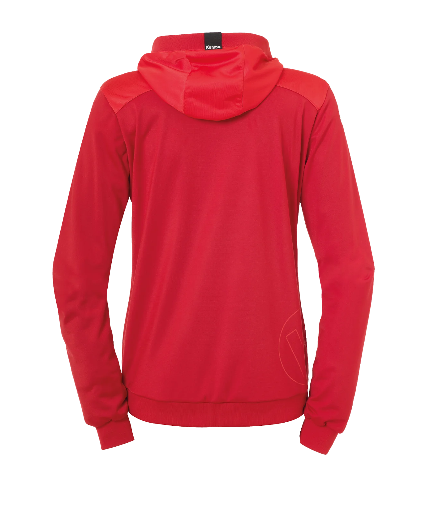 Kempa Emotion 2.0 Kapuzenjacke Damen Rot F03