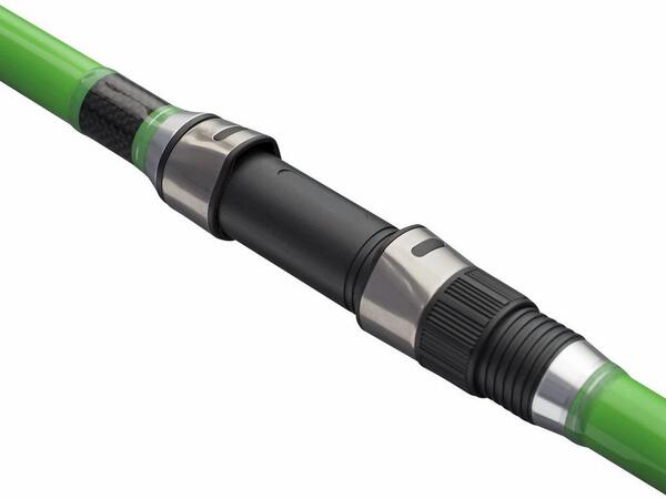 Canne Penn Tidal X LR-Solid Carbon Tip 423 Surfcasting 4.20m (50-200g, 3 Brins)