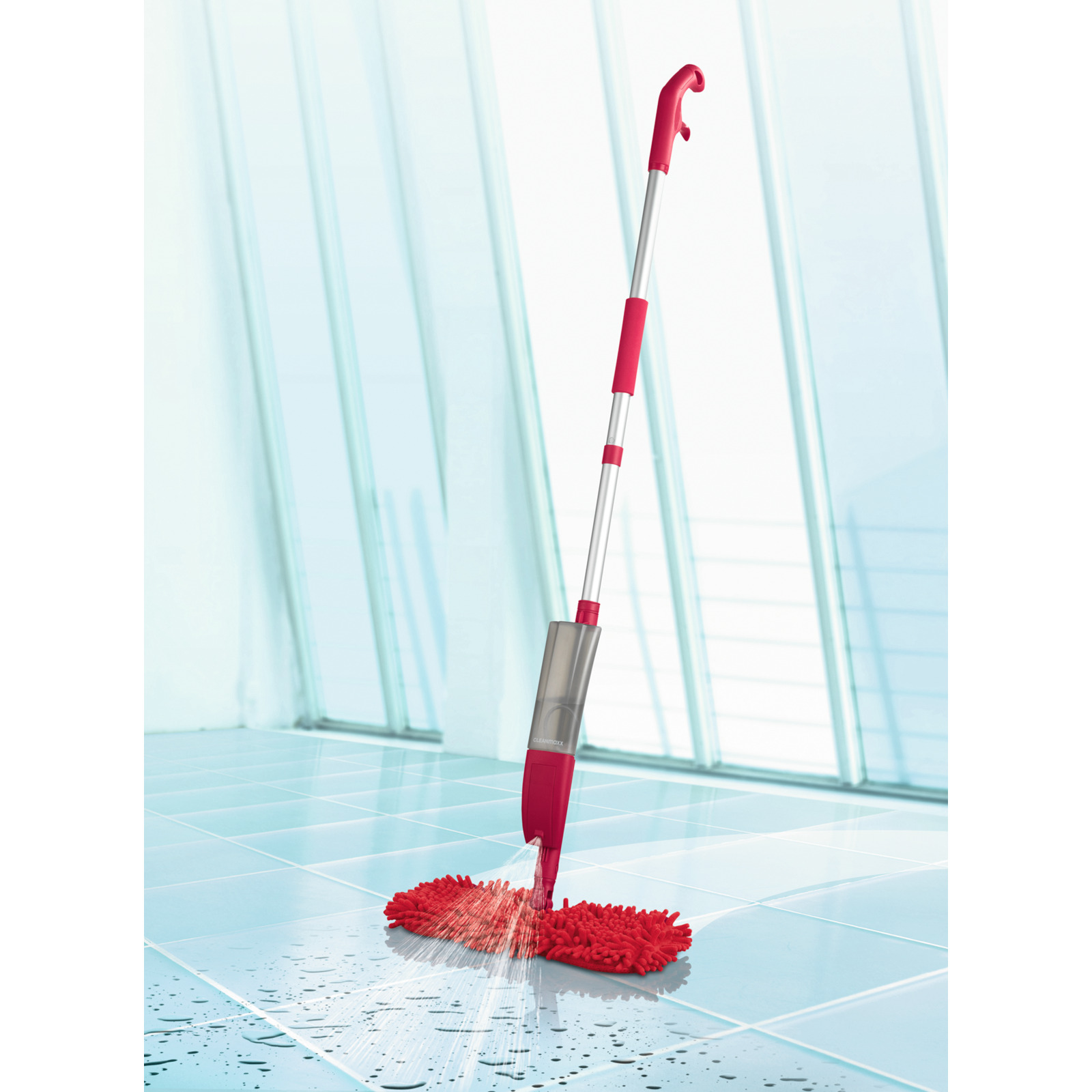 Mr. Maxx Spray-Mop rot