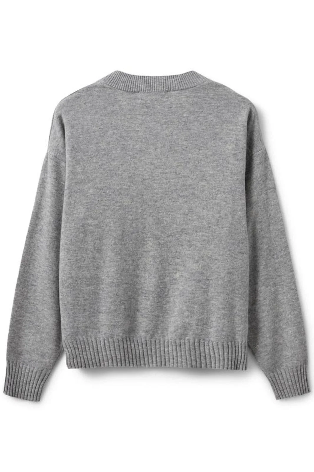 Sofie Schnoor Snos560 Sweater grey melange