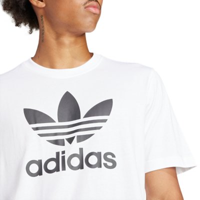 Tee-shirt à manches courtes homme Trefoil ADIDAS