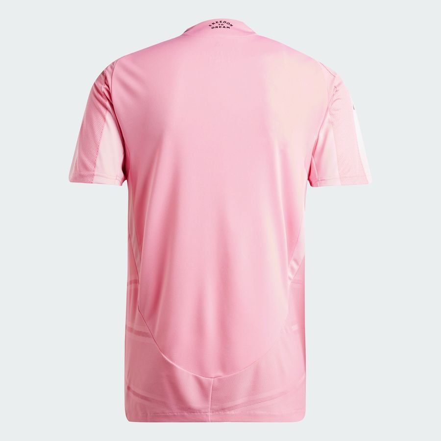 Adidas Maillot Domicile Inter Miami CF 25/26 Authentique