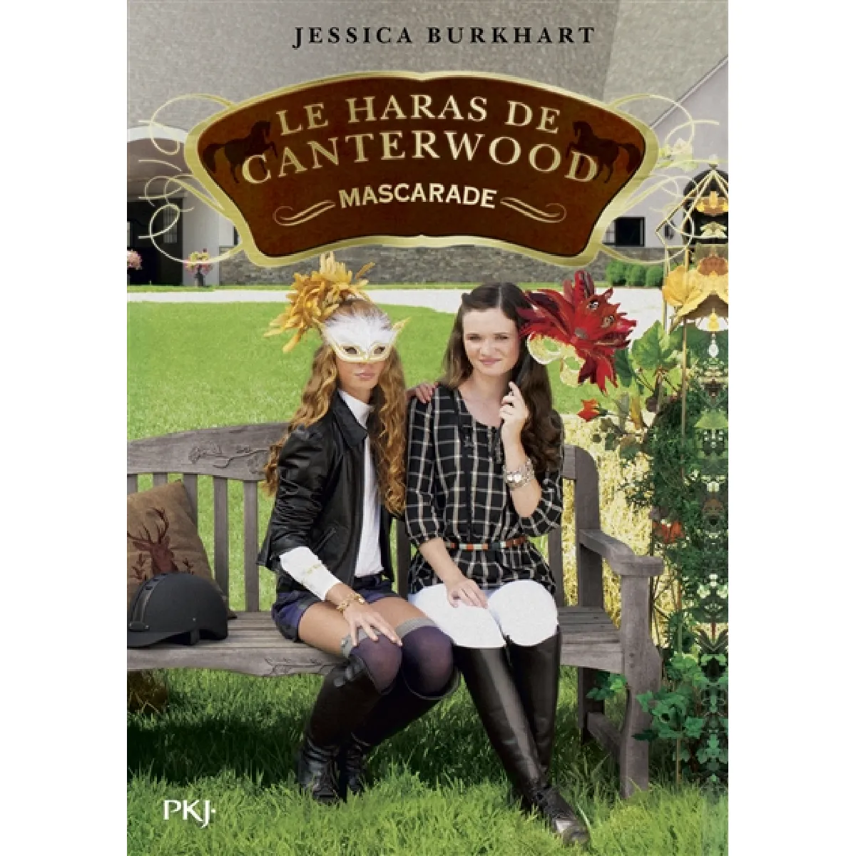 Le haras de Canterwood. Vol. 16. Mascarade