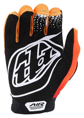 Gants Troy Lee Designs AIR JET FUEL Noir/Rouge