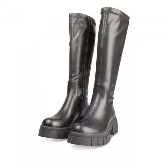 Bottes NOIR MERRY SCOTT