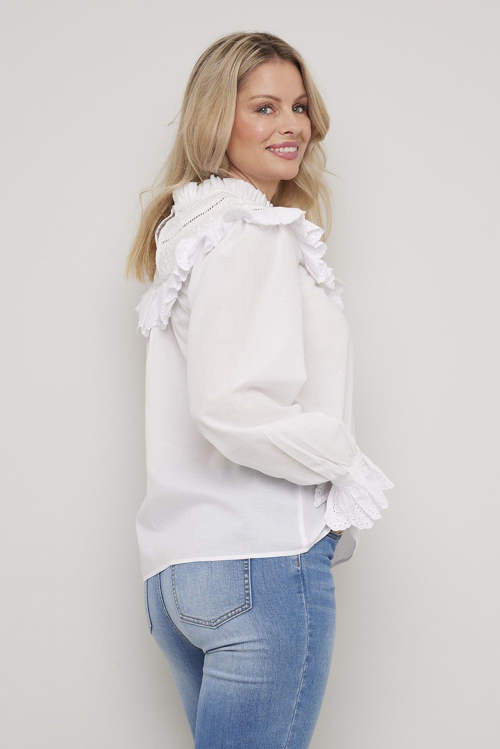 Bluse Victoria