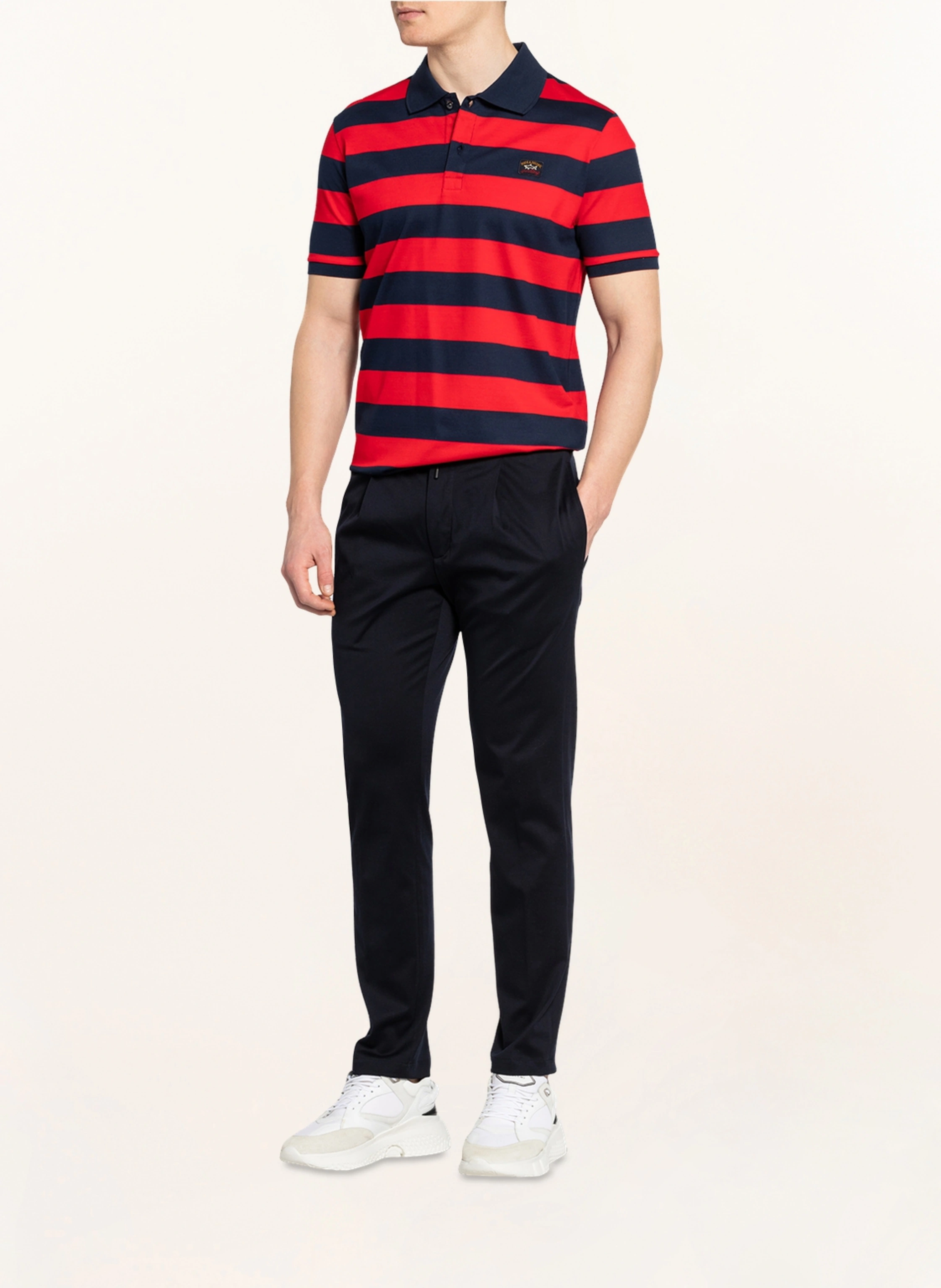 PAUL & SHARK Piqué-Poloshirt