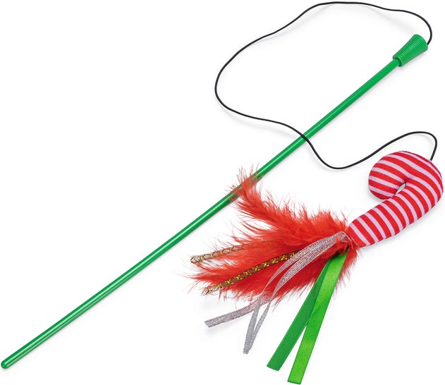 Beeztees kattenhengel zuurstok 40 x 3 x 1 cm