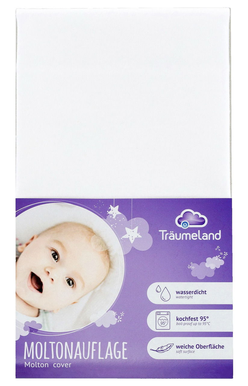 Träumeland Nässeschutzauflage MOLTON