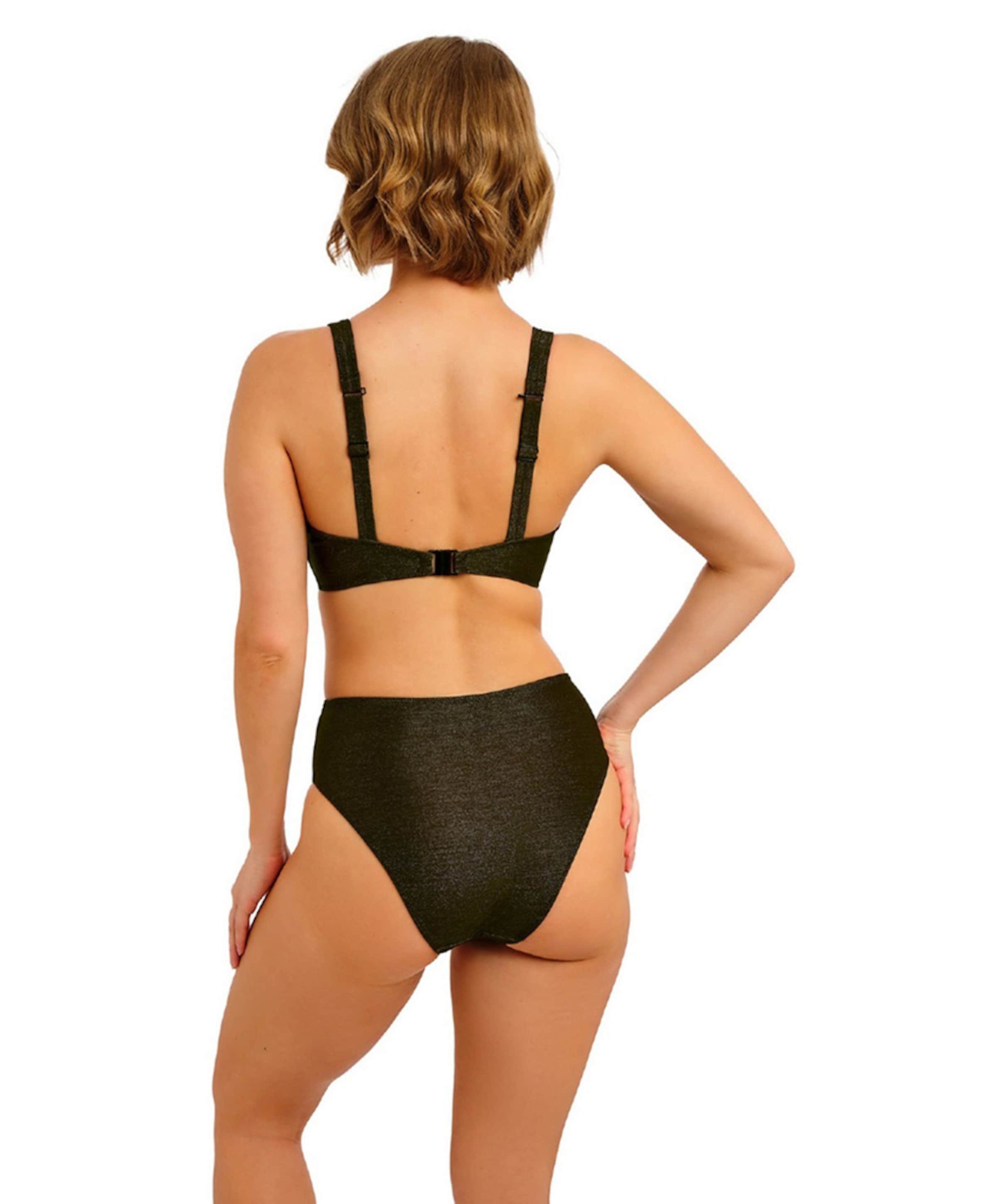 Freya Dames bikinibroekje groen