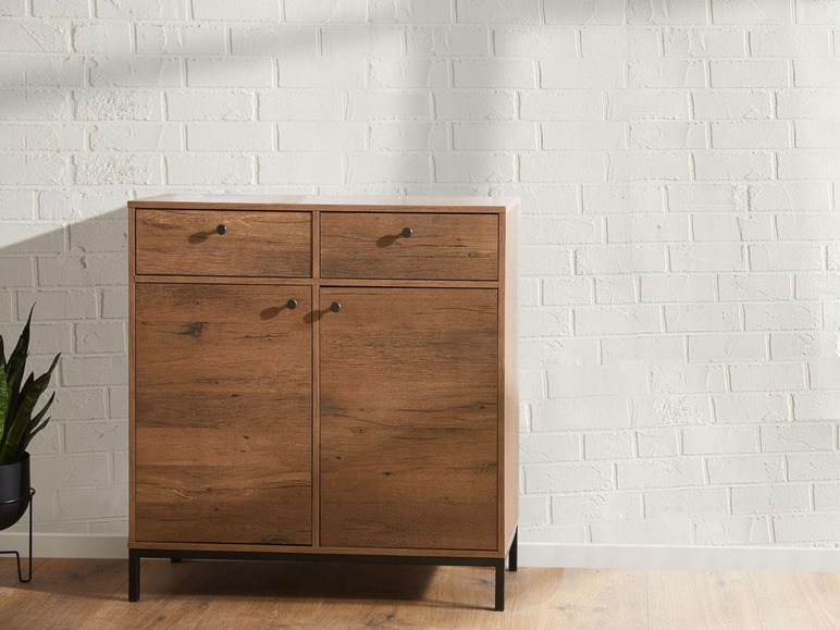 Houten ladekast