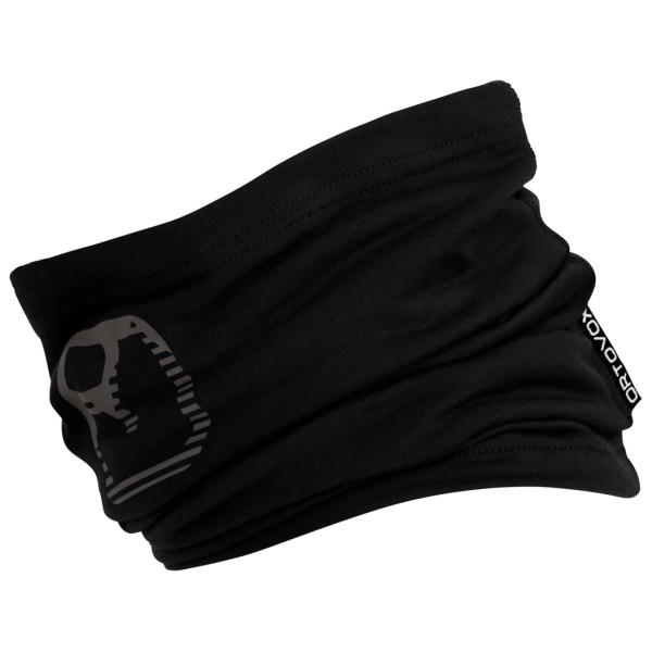 Ortovox - 120 Cool Tec Logo Neckwarmer - Foulard