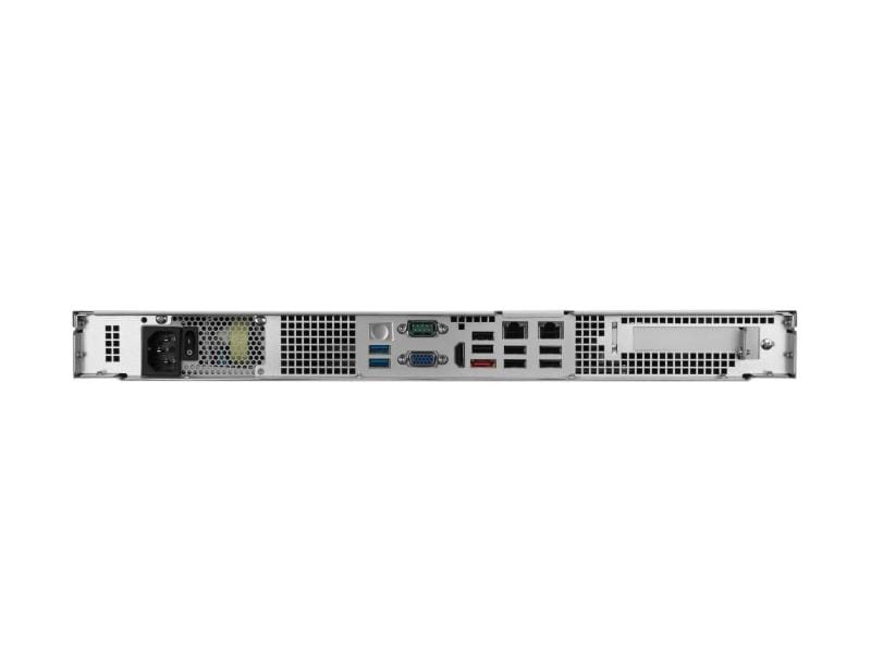 Tandberg Data RDX-Laufwerk 8920-RDX RDX QuikStation 4 iSCSI RDX QuikStation 4, 4-dock, 1GbE-attached Removable Disk Array, 1U Rackmount
