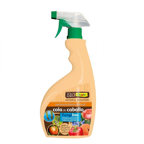 Flower Fungicida Bactericida 750 ml - 0163416