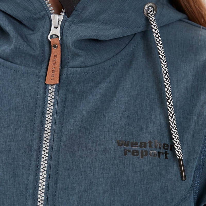 Weather Report Lilan Softshell Jakke Dame