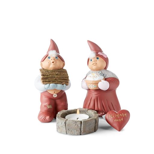 Klarborg Aske & Rosa 2019 Årsnissepar