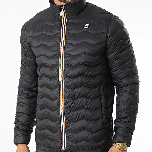 Doudoune Valentine Eco Warm K6115GW Noir