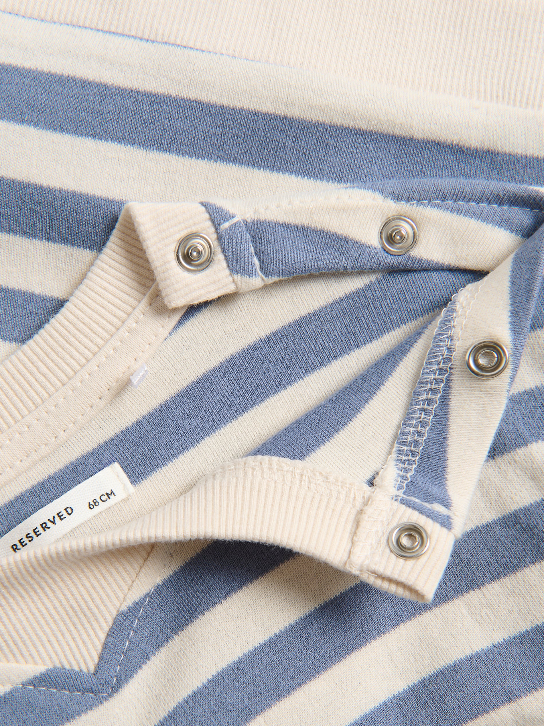 Sweatshirt aus Baumwolle