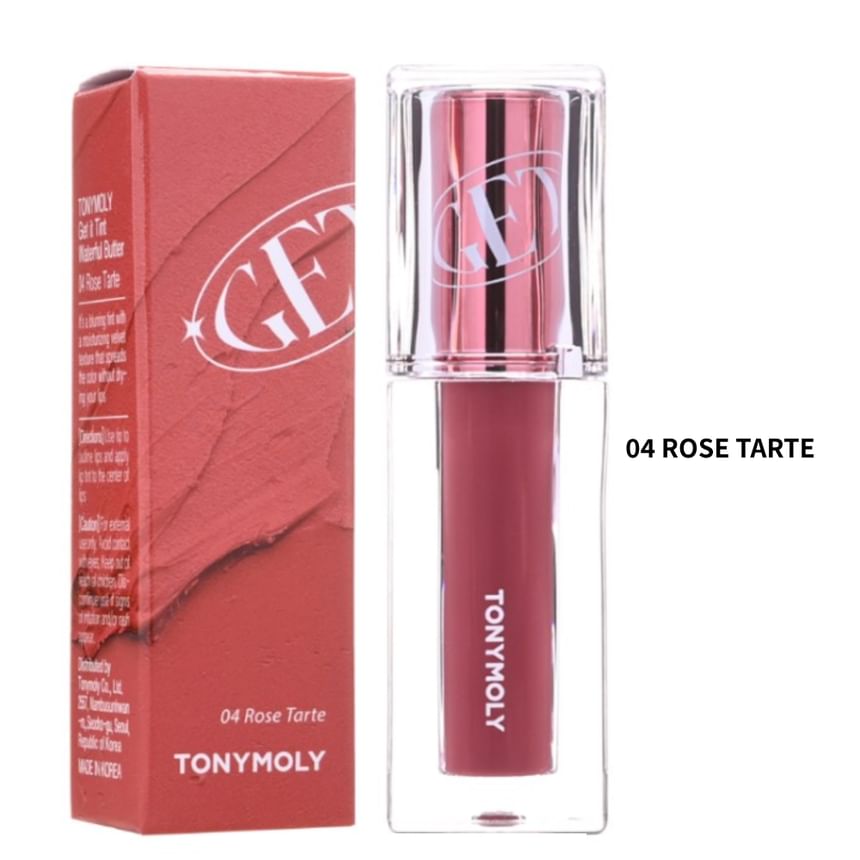 TONYMOLY - Get it Tint Waterful Butter - 17 kleuren