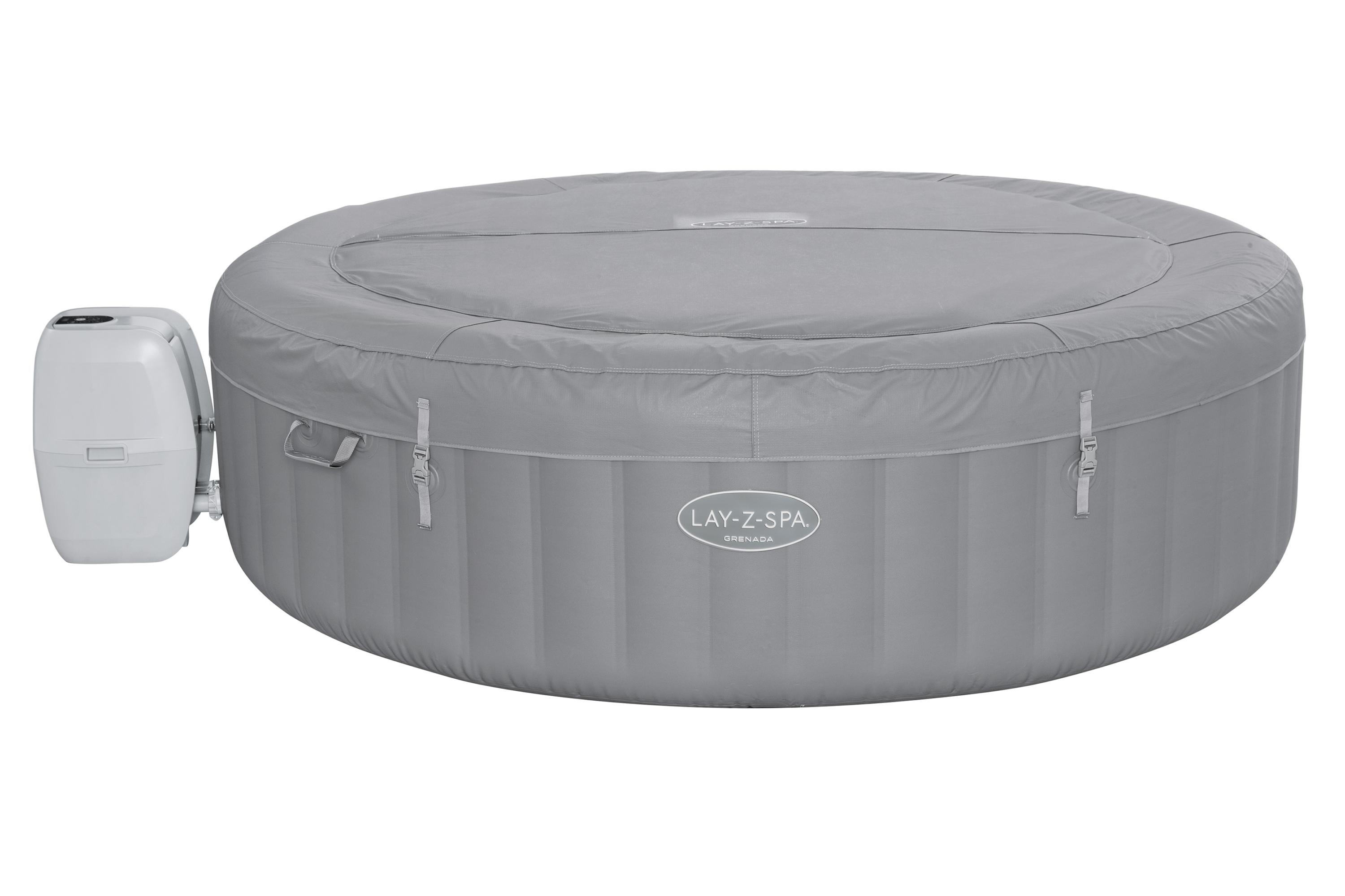 Bestway Whirlpool Lay-Z-Spa GRENADA 8 Personen