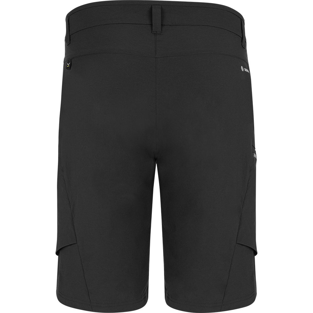 SALEWA Puez DST Cargo Shorts Herren black out