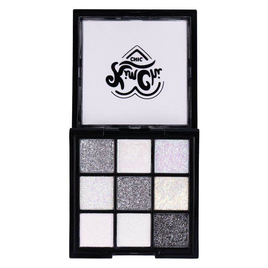 KimChi Chic Jewel Collection Eyeshadow Palette 04 Diamond 7,2g