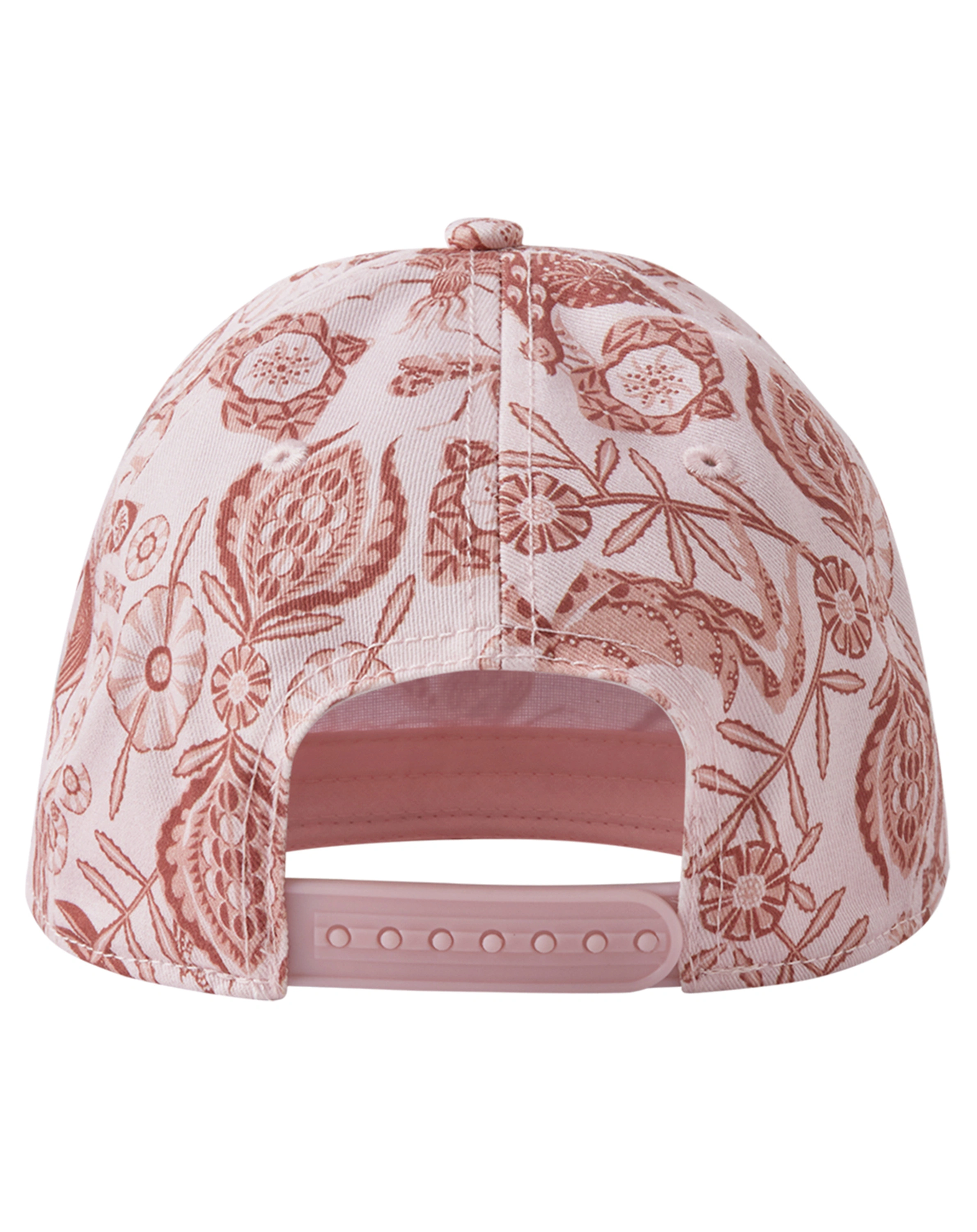 Basecap NATA in pale rose