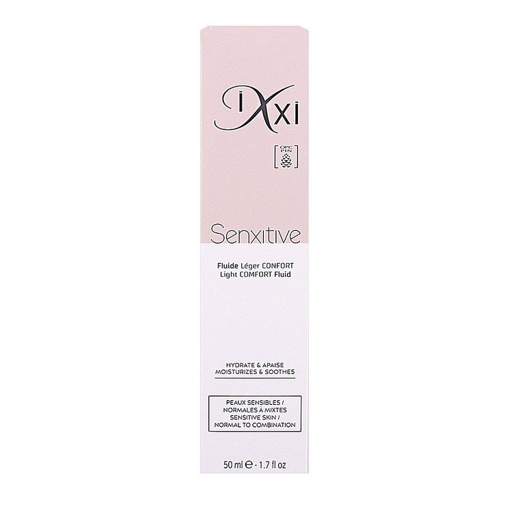 Senxitive fluide léger confort 50ml