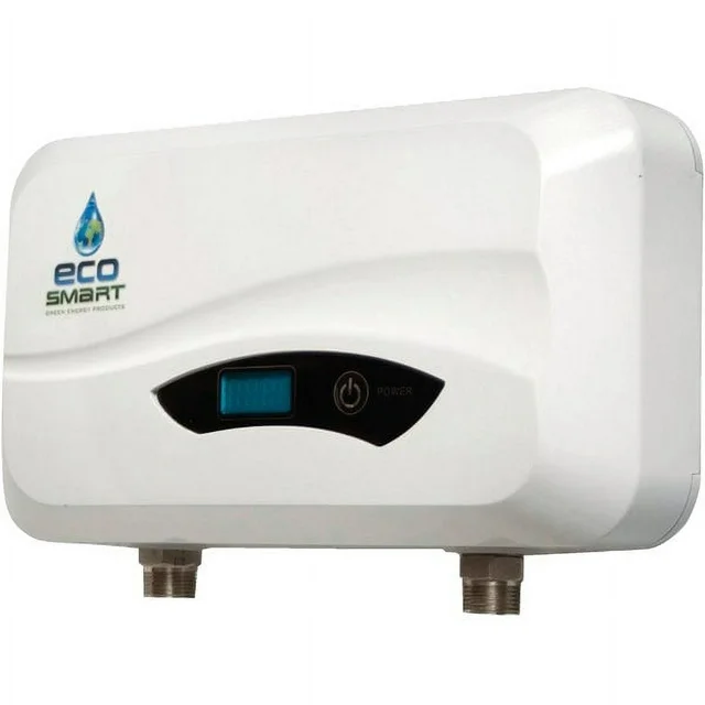 Aquecedor de água elétrico instantâneo Ecosmart ECO POU 6 kW / 240 V