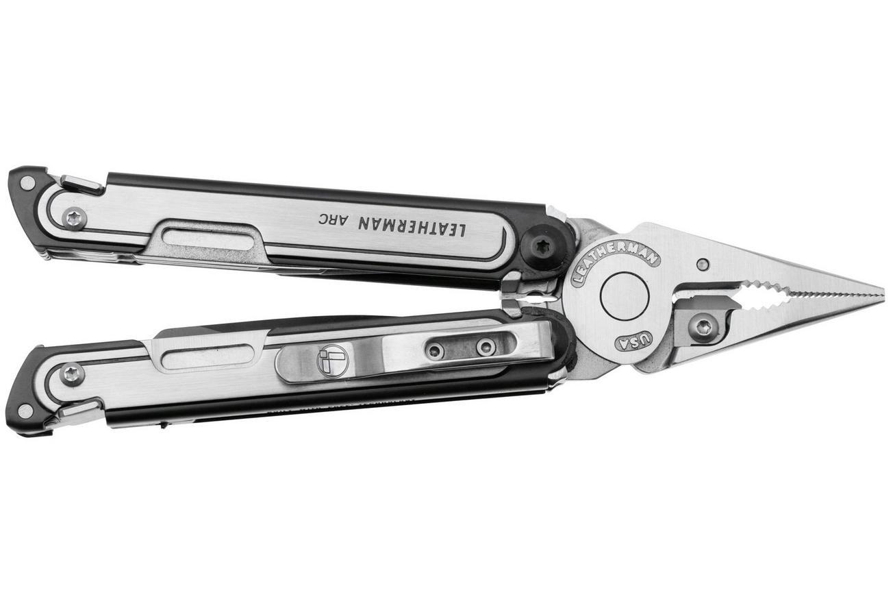 Leatherman ARC met GRATIS Ballistol onderhoudsolie